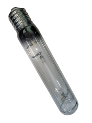 Lampada Vapor de Sodio 250w E-40 Tubular - G-light Luz Branco 2000k